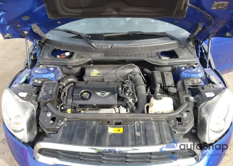 2013 Mini Cooper S Paceman from USA, damaged, VIN WMWSS7C59DWN51479